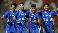 استقلال انتقام سوپرجام را گرفت؛ اولین پیروزی ساپینتو در اولین بازی