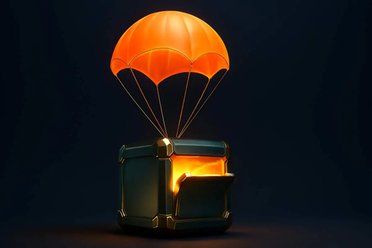 ایردراپ چیست؟ راهنمای تشخیص پروژه‌های معتبر و کسب سود از توزیع توکن‌ها