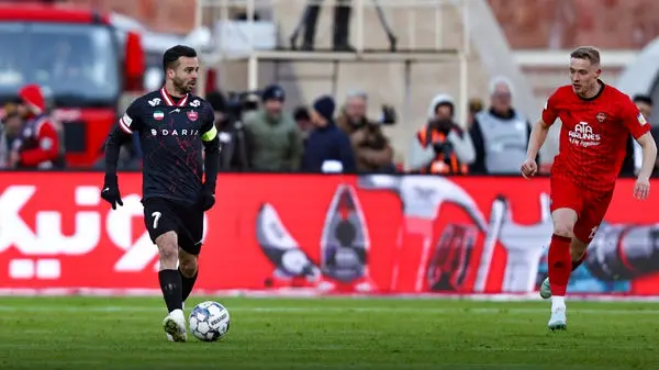 گل پرسپولیس خطا بود، باید ۳-۰ می‌بردیم!