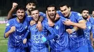 استقلال یک خبر خوب به هواداران داد/ با خیال راحت‌تر به مصاف النصر می‌رویم
