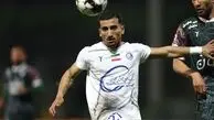 تاره استقلال بازی مقابل هوادار محروم شد!