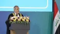 تصاویری از مسعود پزشکیان  با عبای عراقی 