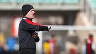 خط قرمز پررنگ اوسمار روی دو ستاره پرسپولیس