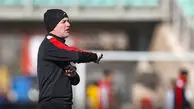 خط قرمز پررنگ اوسمار روی دو ستاره پرسپولیس
