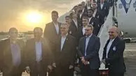 استقلال راهی عربستان شد