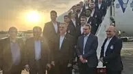 استقلال راهی عربستان شد