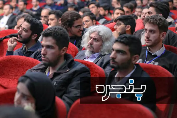 مراسم روز دانشجو در دانشگاه شریف با حضور مسعود پزشکیان