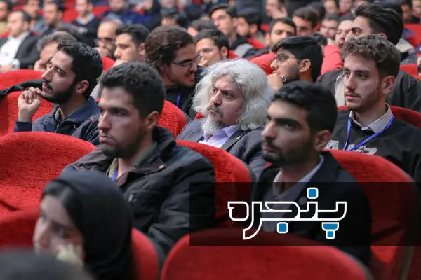 مراسم روز دانشجو در دانشگاه شریف با حضور مسعود پزشکیان