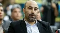 محسن تنابنده روی پای دخترش خوابید!