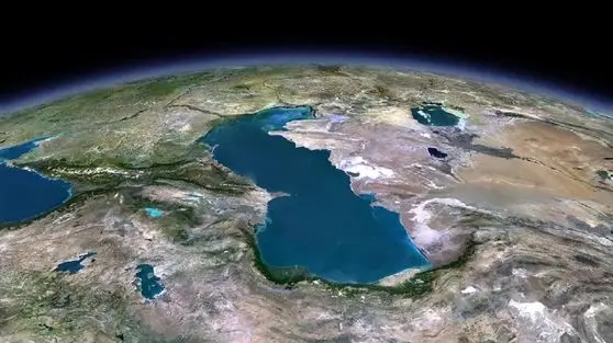امضای سند راهبردی برای نجات دریای خزر