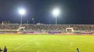 نگرانی‌ها از وضعیت چمن ورزشگاه یزد پیش از دیدار حساس پرسپولیس و چادرملو
