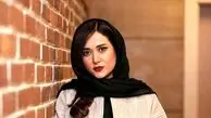 استایل شیک و خیره‌کننده پریناز ایزدیار