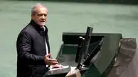 پزشکیان: اعتقاد داشتم مذاکره بهتر است، اما وقتی رهبری گفتند با آمریکا مذاکره نمی‌کنیم، من هم گفتم مذاکره نمی‌کنیم