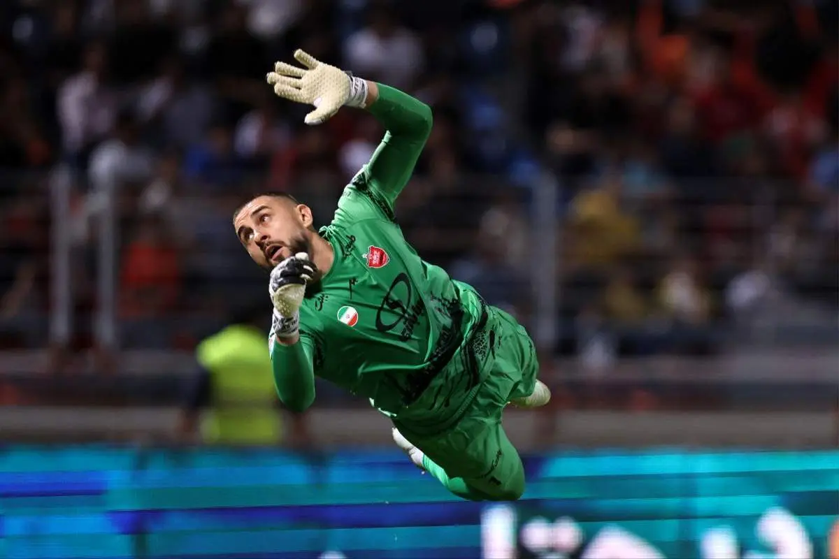 آیا گندوز از پرسپولیس میرود؟