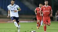 فروپاشی کابوس‌وار خط آتش پرسپولیس/ آمار فاجعه است