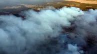 هویزه در وضعیت اضطراری؛ تعطیلی گسترده در هویزه به دلیل خطرات آلودگی