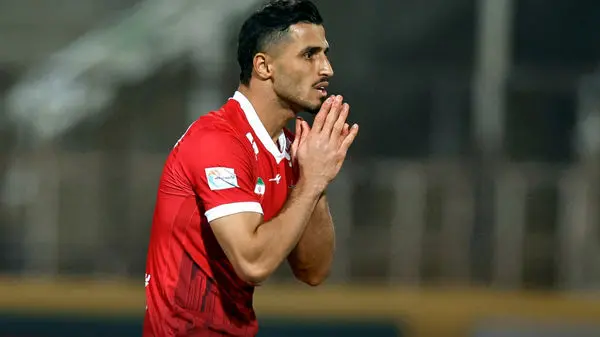 ماجرای بازیکنی که آتش خشم هواداران پرسپولیس را شعله‌ور کرد