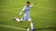 ستاره مصدوم مس به دیدار حساس مقابل پرسپولیس می‌رسد؟