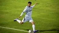 ستاره مصدوم مس به دیدار حساس مقابل پرسپولیس می‌رسد؟