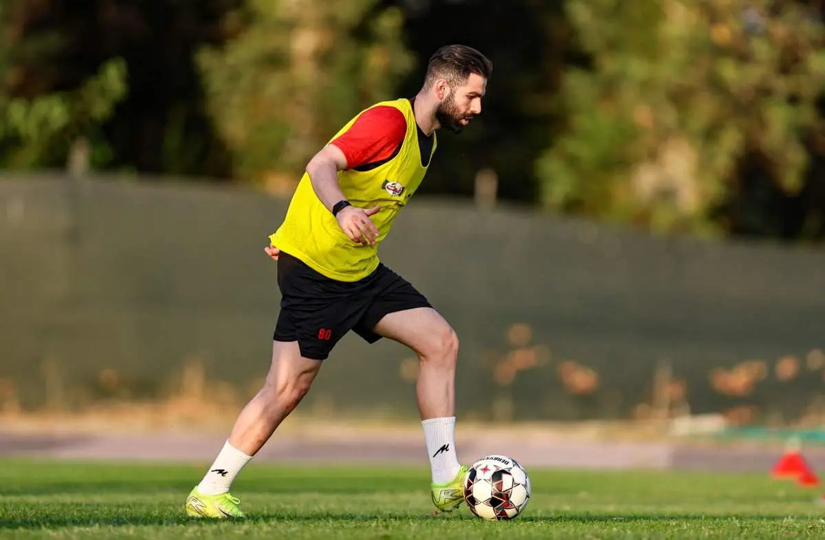 عجیب اما واقعی: شکایت پرسپولیس از بازیکن خودی