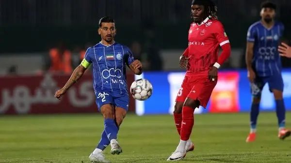 مورد عجیب ستاره پرسپولیس : باز هم غیبت حتی در بازی حساس