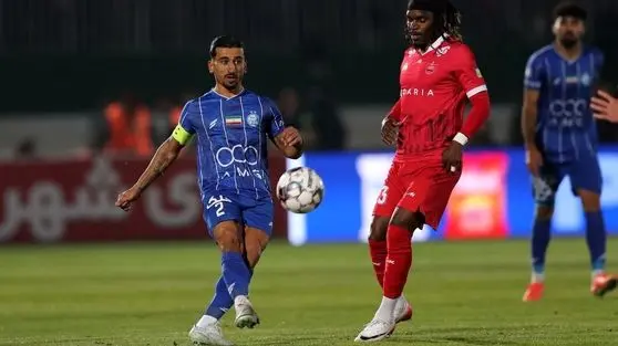 مورد عجیب ستاره پرسپولیس : باز هم غیبت حتی در بازی حساس