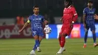 مورد عجیب ستاره پرسپولیس : باز هم غیبت حتی در بازی حساس