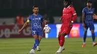 مورد عجیب ستاره پرسپولیس : باز هم غیبت حتی در بازی حساس