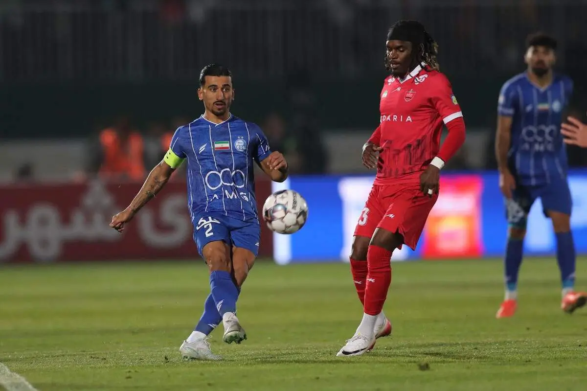 مورد عجیب ستاره پرسپولیس : باز هم غیبت حتی در بازی حساس