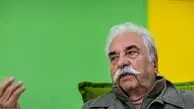 هادی مرزبان، چشم از جهان فروبست