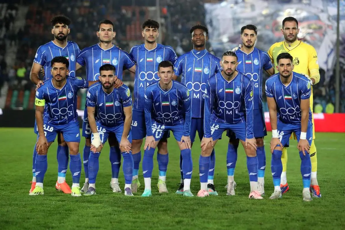 ترکیب احتمالی استقلال مقابل المحرق لو رفت | آبی‌ها با ۵ غایب مهم وارد بازی مرگ‌و‌زندگی می‌شوند