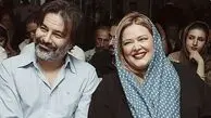 تبریک ویژه‌ی بهاره رهنما به پیمان قاسم‌خانی 