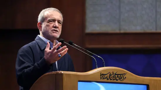 پزشکیان: انتقال پایتخت دیگر انتخابی نیست، اجبار است!