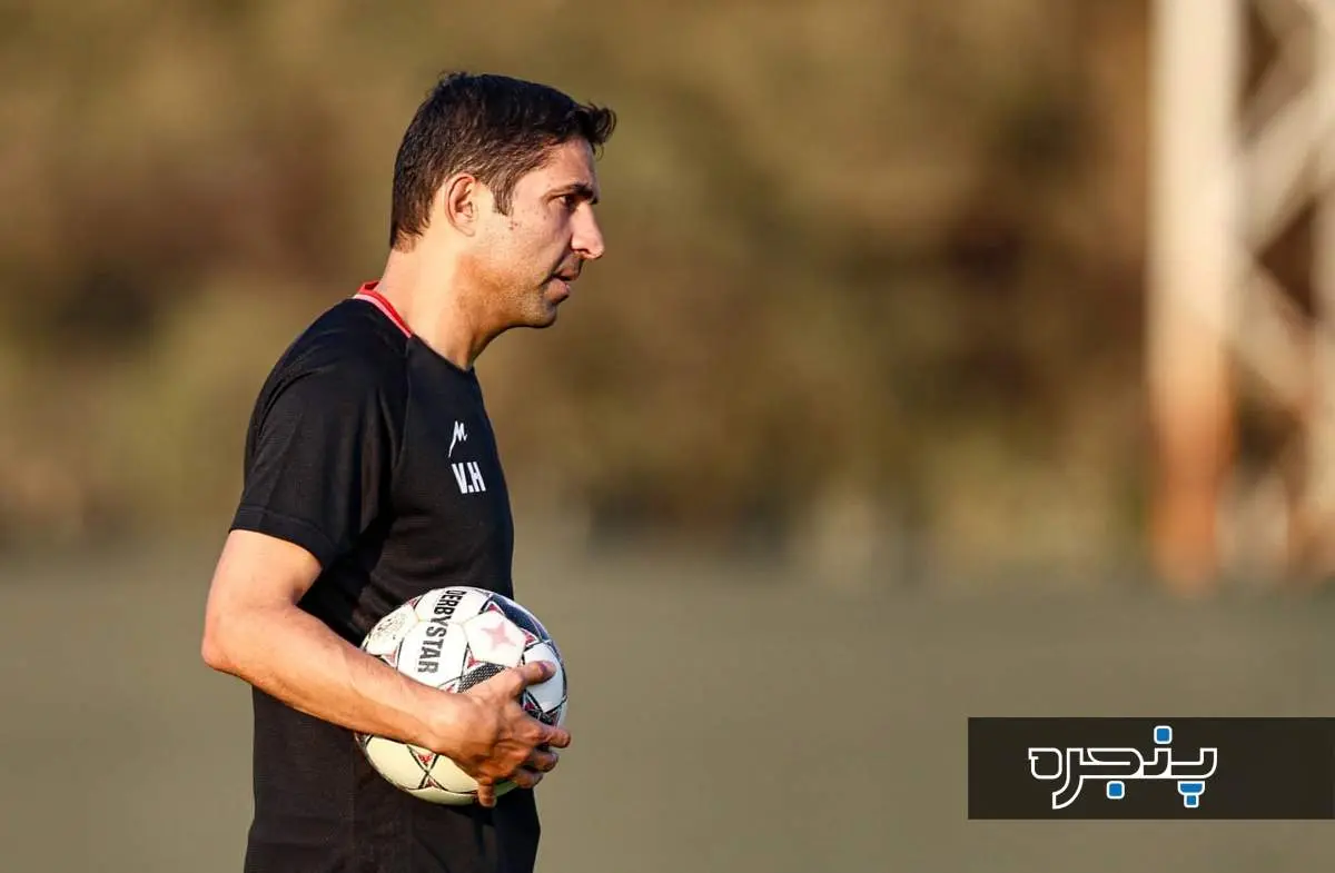 دردسر جدید پرسپولیس؛ وحید هاشمیان چک چند ده میلیاردی را پس نداد!