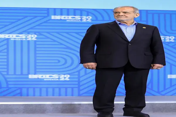 شانزدهمین نشست بریکس در روسیه برگزار شد