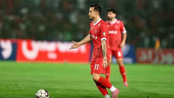 شوک در پرسپولیس: ستاره قراردادش را تمدید نمی‌کند