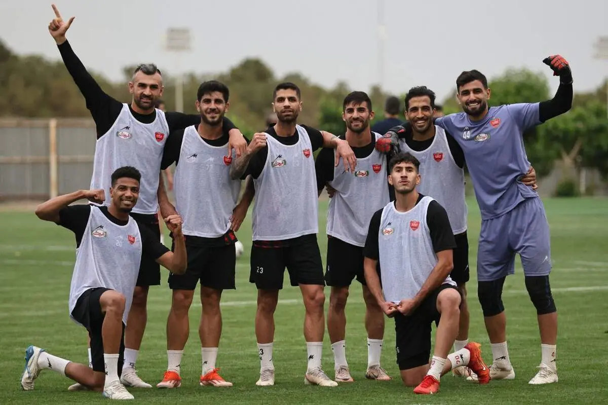 پرسپولیس در بن‌بست لیست؛ شش ستاره بیرون ماندند!