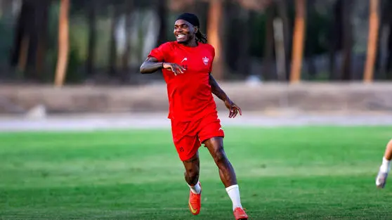 ویدیو: گل اول پرسپولیس به آلومینیوم