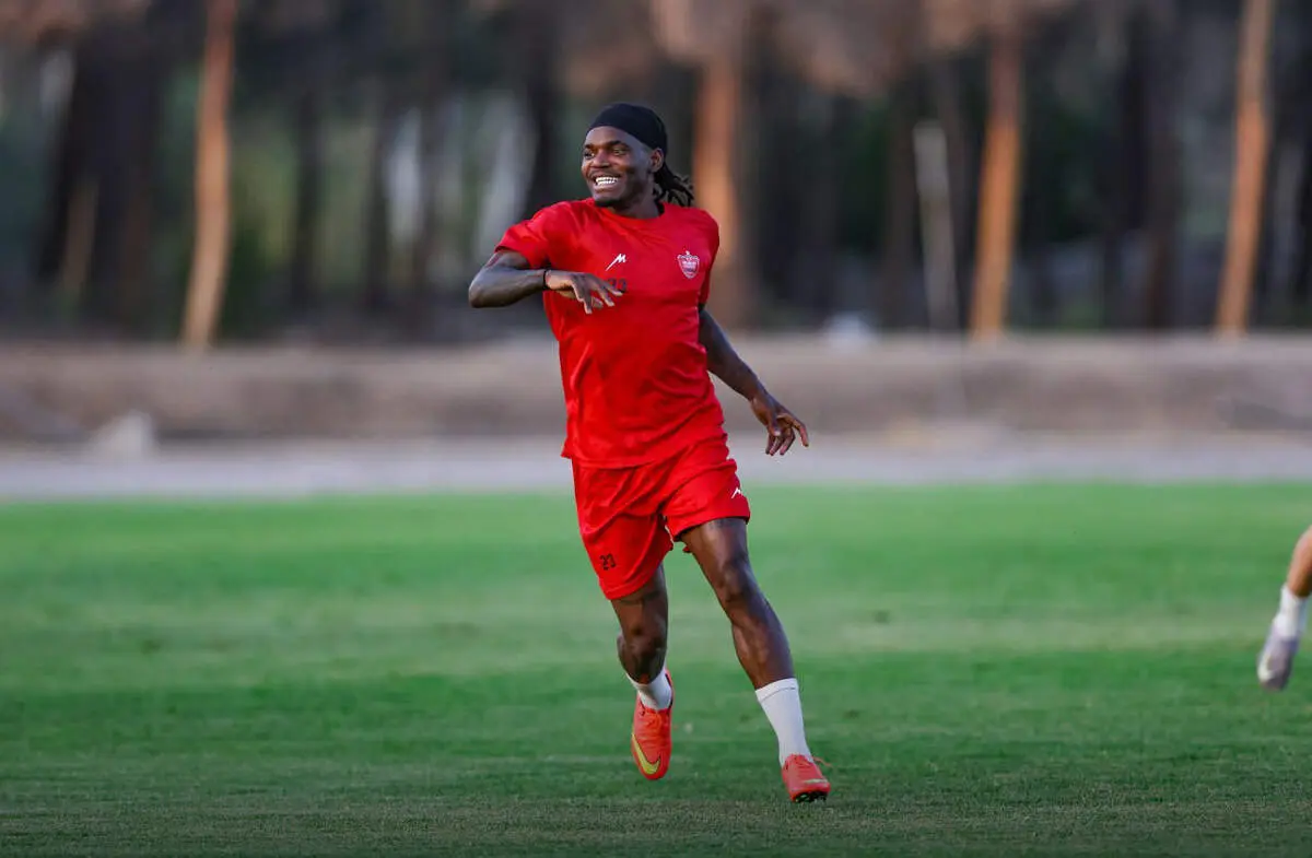 بیفوما باز هم استرس را به اردوی پرسپولیسی‌ها آورد