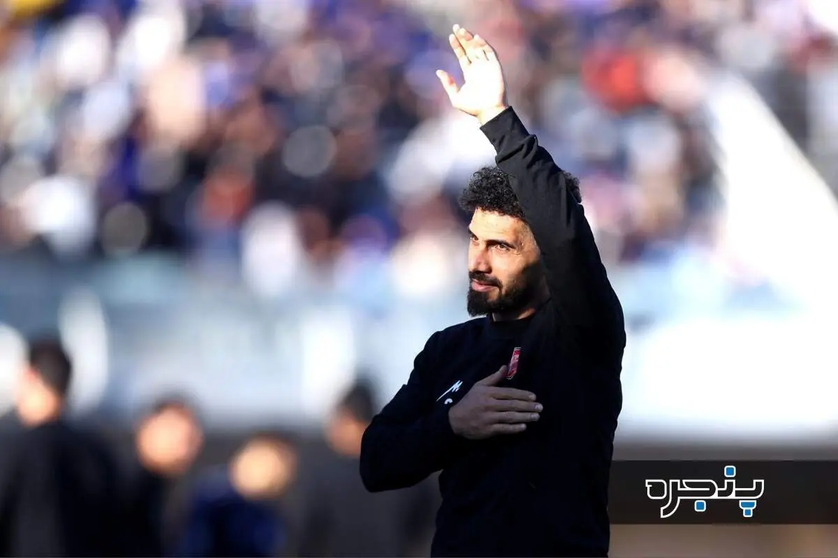 پرسپولیس یک ماه کاپیتانش را از دست داد