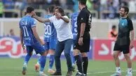 خلاصه بازی: استقلال ۳ - ۰ فجرسپاسی