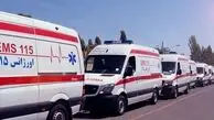 تصادف مرگبار در جاده مشهد-تربت حیدریه؛ ۳ کشته و ۷ مجروح در حادثه زنجیره‌ای پیش از نوروز