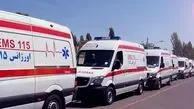 تصادف مرگبار در جاده مشهد-تربت حیدریه؛ ۳ کشته و ۷ مجروح در حادثه زنجیره‌ای پیش از نوروز