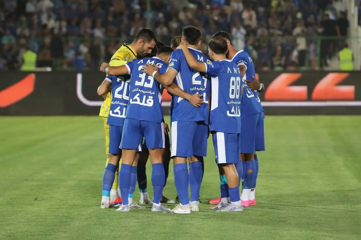بمب نقل‌وانتقالات استقلال | جانشین آدان مشخص شد