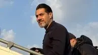 محرومیت افشین پیروانی | سرپرست پرسپولیس جانشین خود را مشخص کرد