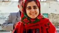 آزادی سپیده قلیان از زندان اوین
