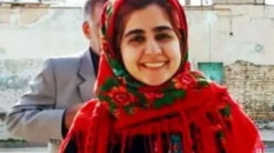 آزادی سپیده قلیان از زندان اوین