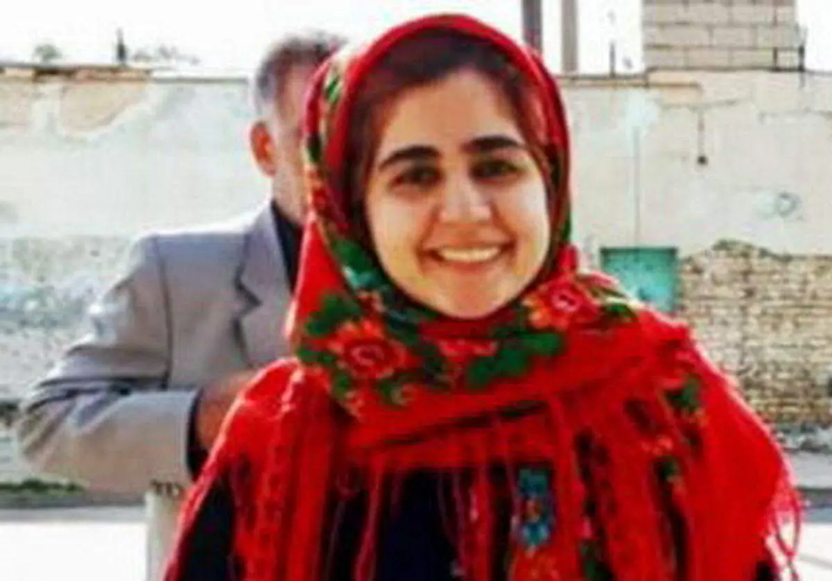 آزادی سپیده قلیان از زندان اوین