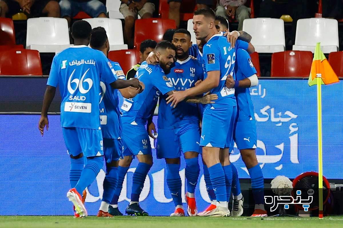 تقابل حساس استقلال و الهلال در ریاض؛ عملکرد موفق الهلال در خانه مقابل ایرانی‌ها