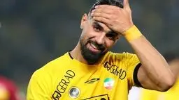 رضا اسدی با مربی پرسپولیسی به نتیجه رسید